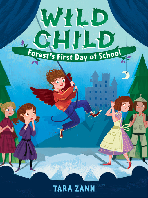 Title details for Forest's First Day of School by Tara Zann - Wait list